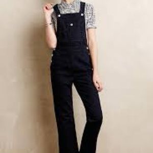 Alexa Chung for AG Overalls